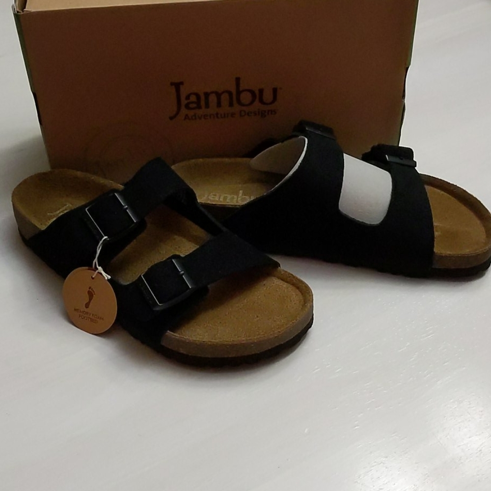 Jambu Woodstock Sandals